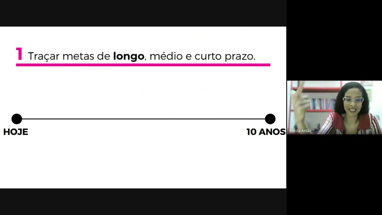 Como Traçar Metas Eficazes para 2025 | Estratégias de Planejamento e Sucesso