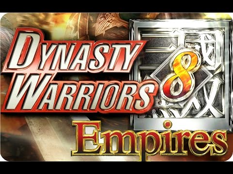 Dynasty Warriors 8 Empires Play Thru Part 8! INVASION OF YUAN SHAO!!!