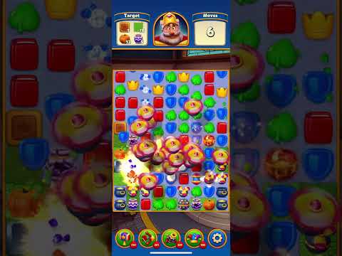 Royal Match LEVEL 6404