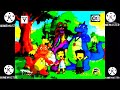 PBS S DragonTales Theme Song NaQis Friends S3 2005
