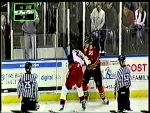 Brandon Sugden vs Mike Brown
