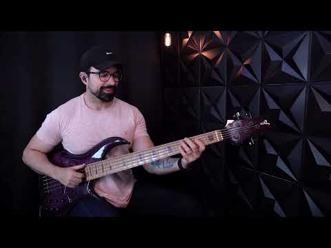 DJENT/FUSION BASS RECORDING