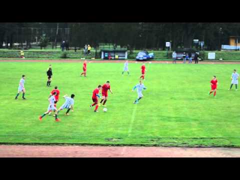 MUKS Włokniarz Pabianice VS LKS Polonia Andrzejów ALL GOALS