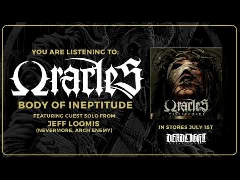 ORACLES - Body Of Ineptitude