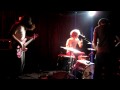 Child Bite at Grog Shop