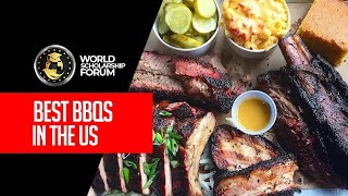 Best BBQ's in the USA