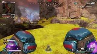 [APEX] 朝活　ランクとかカジュアル