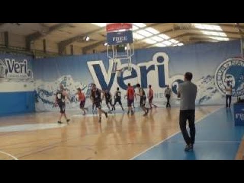 CN Sabadell vs Sant Gervasi Semifinal Tornada
