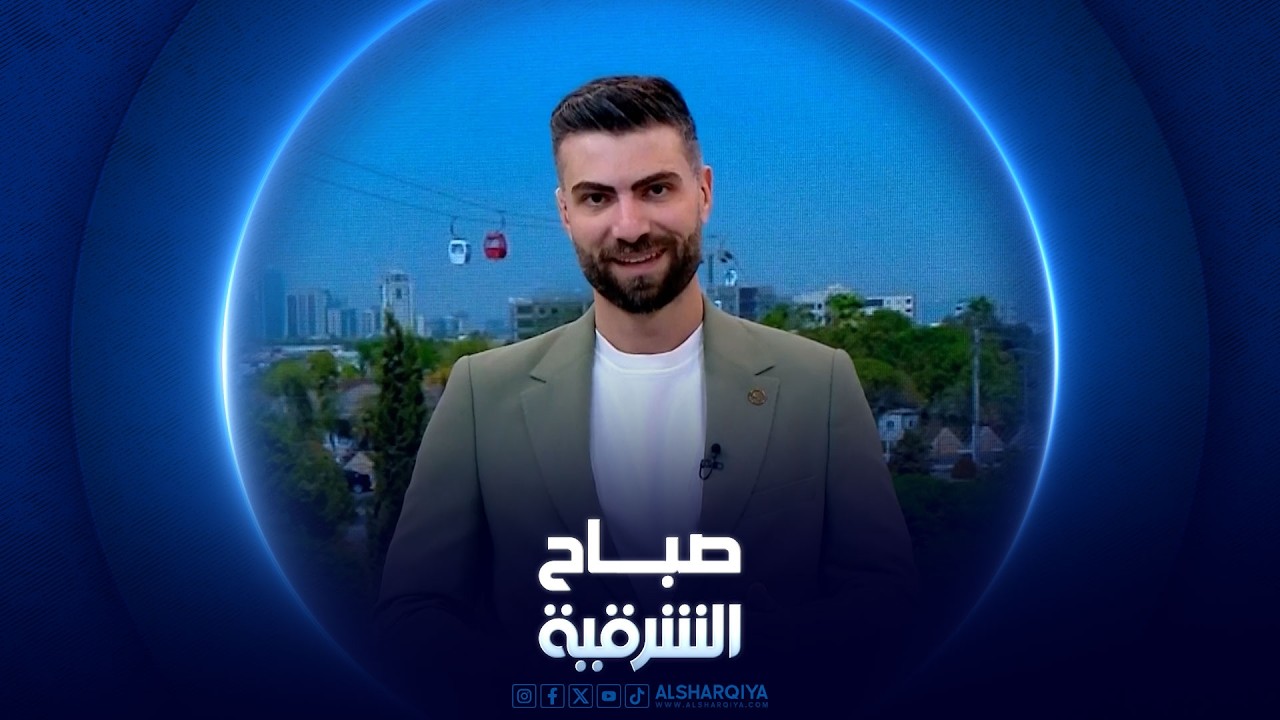 فيديو | ثعالب الماء ترتب ألعابها قبل المكافأة |صباح الشرقية
