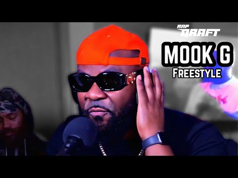 FREESTYLE FRIDAY: MOOK G | RAP DRAFT 2024
