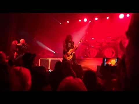 Unisonic - 1. For The Kingdom + Exceptional - Live @Turbinenhalle, Oberhausen (D), 28.09.2014