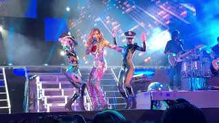GLORIA TREVI / “Los Borregos” “La Noche” “Habla de Mi” “Doctor Psiquiatra” - DIOSA DE LA NOCHE TOUR