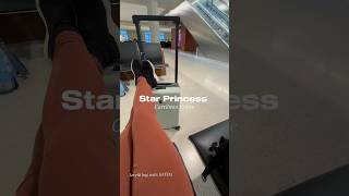 Exploring the Caribbean aboard Star Princess