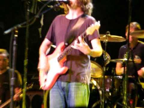 Pearl Jam - Mankind - MSG 1 - May 20, 2010