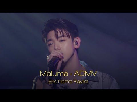 Eric Nam's Playlist | Maluma - ADMV (Cover)