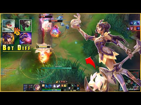 LUX  Support GamePlay Soloq Plat lll EUW  - How to carry with lux Support  /  - League Of Legends
