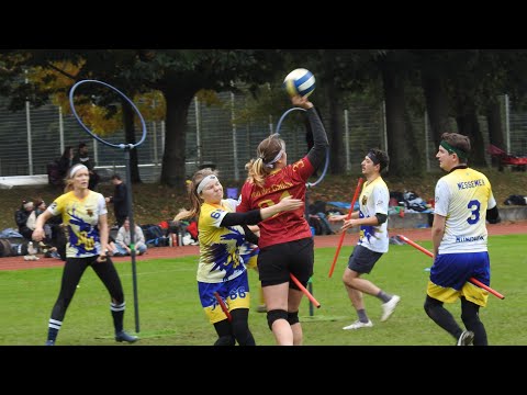 DQM 2025 - Marauders vs. Münchner Wolpertinger - 3. Platzierungsspiel