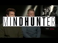 Interview with MindHunter cast