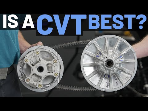 CLUTCHING & CVTs, WHY ARE THEY SO GOOD? - SHOP TALK EP. 13 | Polaris Off Road