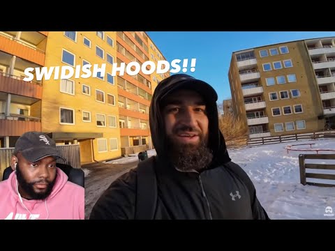 Rosengard, Sweden Inside “Europe’s GUN CRIME Capital” REACTION