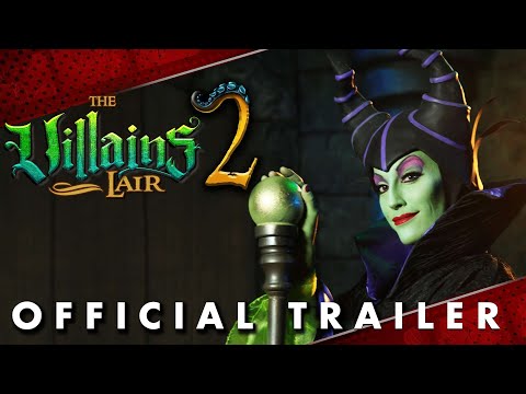 The Villains Lair - SEASON 2 TRAILER