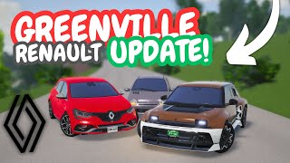NEW RENAULT UPDATE In Greenville - 5+ New Cars & More!