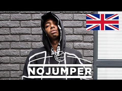 Yung Fume on Growing up in South London, working with Lil Durk & Young Nudy