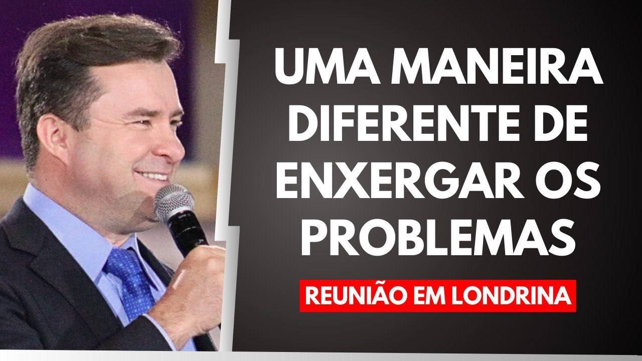 QUER MUDAR A SUA VIDA? MUDE A MANEIRA DE ENXERGAR OS SEUS PROBLEMAS