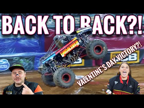 BACK TO BACK?! Arlington Monster Jam 2026 Recap!