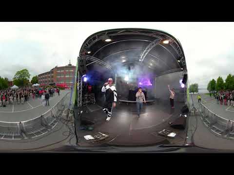 Yön Polte - Campus Festival, Vaasa