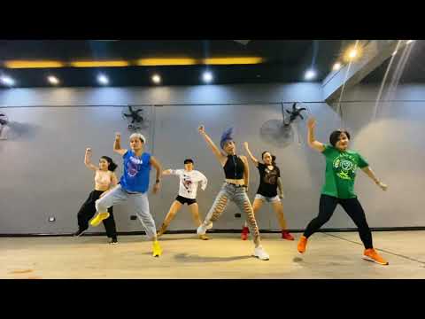 Shake ya boom boom | ZIN 89 | Zumba | ZIN™ Thuychit