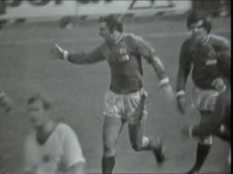 10/11/1971 European Championship Qualifier FRANCE v BULGARIA