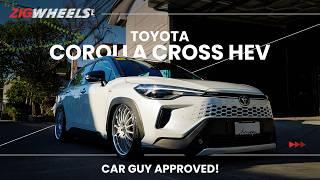 How to Mod a Toyota Corolla Cross Hybrid? | Zigwheels.Ph
