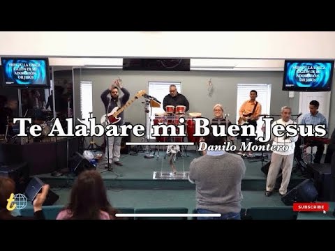 Te Alabare mi Buen Jesus / Bueno es Alabar - Tabernáculo Ebenezer Boston