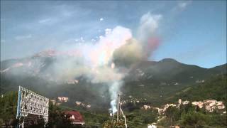 preview picture of video 'Festa di San Giovanni Battista a Civitella Roveto 24/06/2014'