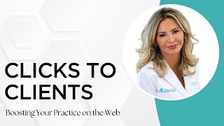 Clicks to Clients [Esthetician Guide to Booking websites and marketing] | AW Advanced Aesthetic