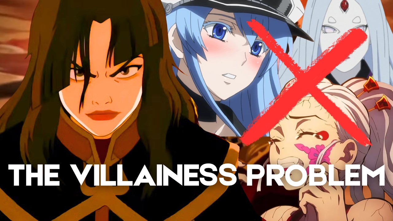 What Avatar Got Right About Female Villains