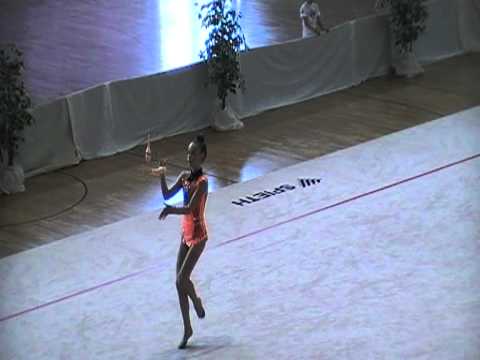 Denisa Kobylková , kužele. Poreč 2011