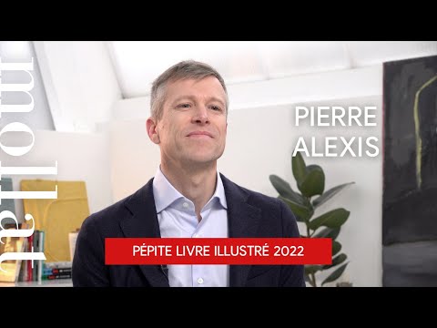 Pierre Alexis - Règlobus - Pépite Livre Illustré 2022