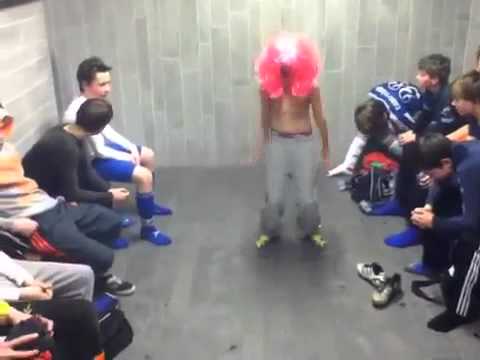 20130228 Harlem Shake door MOC'17 D1