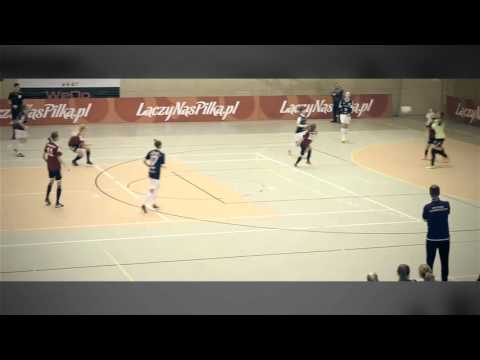 Natalia Piątek (Stomil Visacom Olsztyn) na MMP U-18 w futsalu kobiet