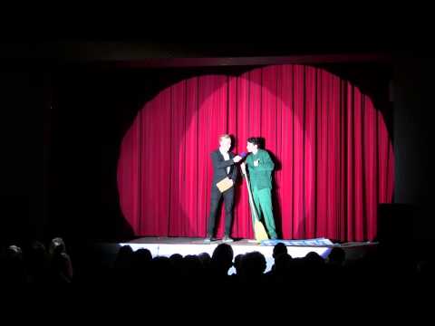 Chiro Woluwe Groepsfeest 2015: Tussenstukjes