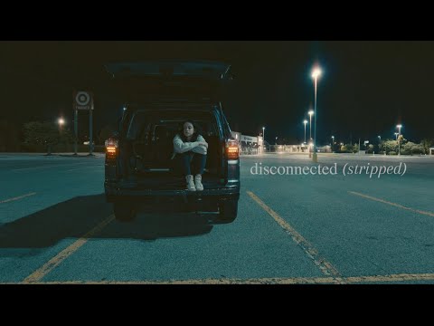 Anna Clendening - disconnected (stripped)