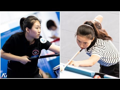 2019 CBSA Taishun 9-Ball International Open│Chen Ruolin 陳若琳 vs Shi Tianqi 史天琪
