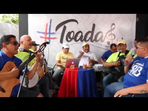 #TOADAS com Canto da Mata e David Assayag 18/03/2017 | Parte 2