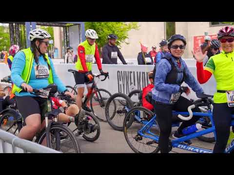 Vätternrundan 100 km: ”Det började som en kul grej”