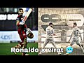 Cristiano Ronaldo Of Cricket Virat Kohli Ronaldo X Virat Kohli