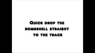 Drop The Bombshell lyrics Powerman 5000 (HD)