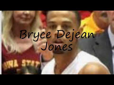 How to pronounce Bryce Dejean Jones?
