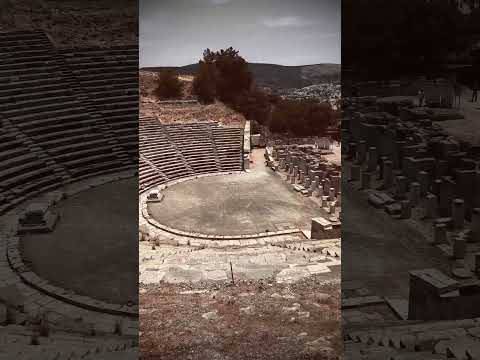 Antike Theater in Bodrum wow echt wunderschön #bodrum #türkei #reisen #travel #urlaub #antik